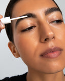 mascara para cejas con argán