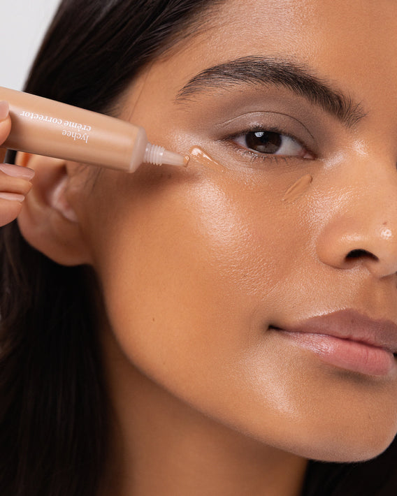 corrector con lichi