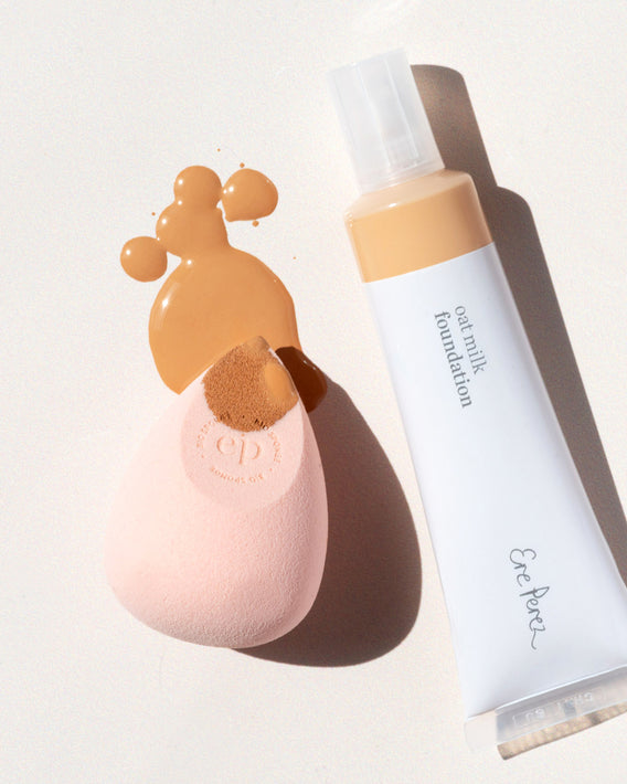 Ere Perez Maquillaje de Avena Belleza Vegana | e357d