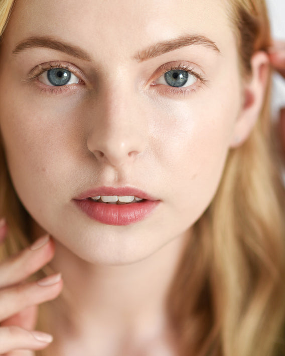 Ere Perez Maquillaje de Avena Belleza Vegana | e357b