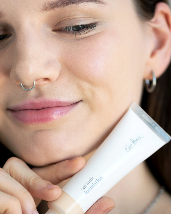 Ere Perez Maquillaje de Avena Belleza Vegana | e357ao