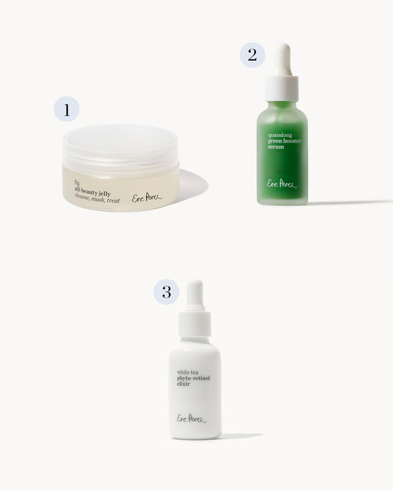 clear skin set