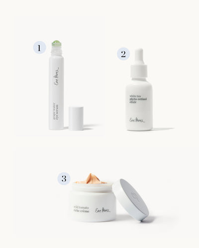 radiance restore set