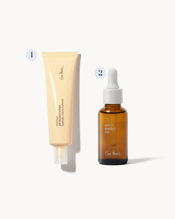 self tan duo
