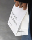 bolsa de papel blanca ep - 20 unidades