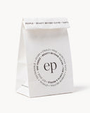 bolsa de papel blanca ep - individual