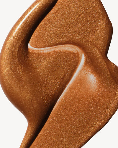 gel bronze con durazno