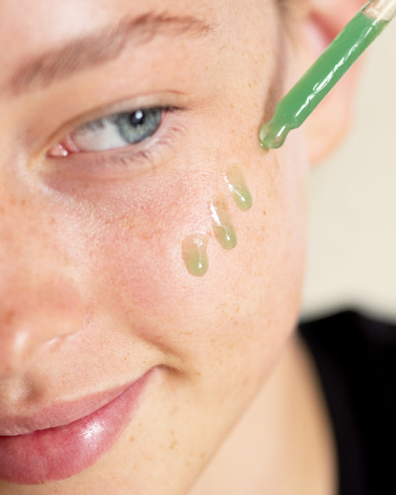 clear skin set