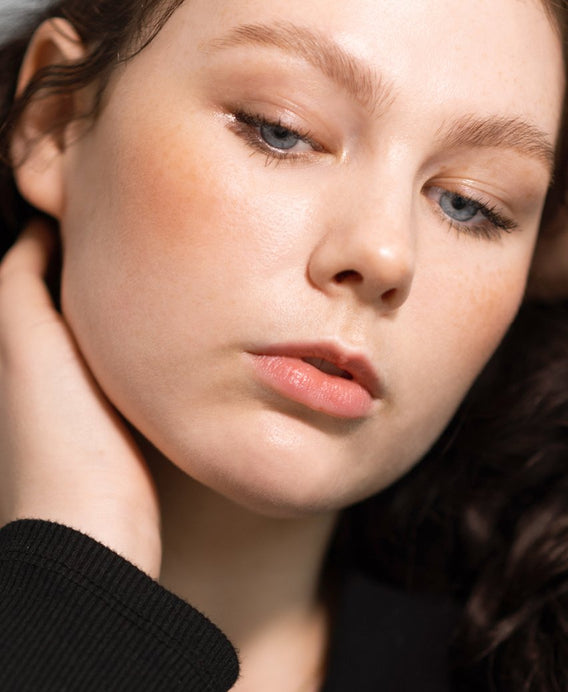 blush y bronceador de arroz