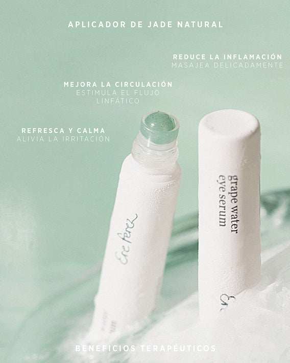 suero de uva para ojos