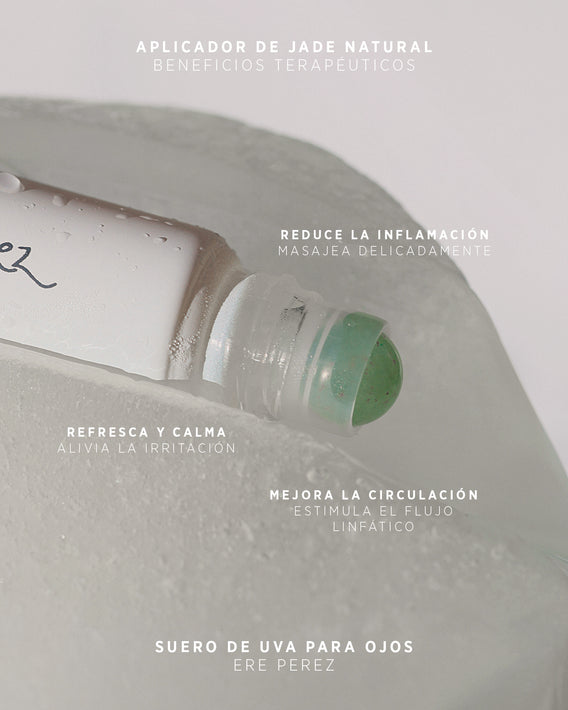 suero de uva para ojos