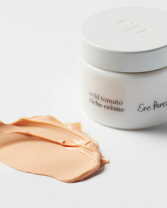 hidratante facial con jitomate