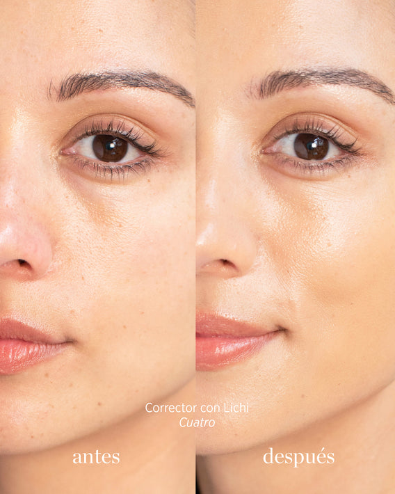 corrector con lichi