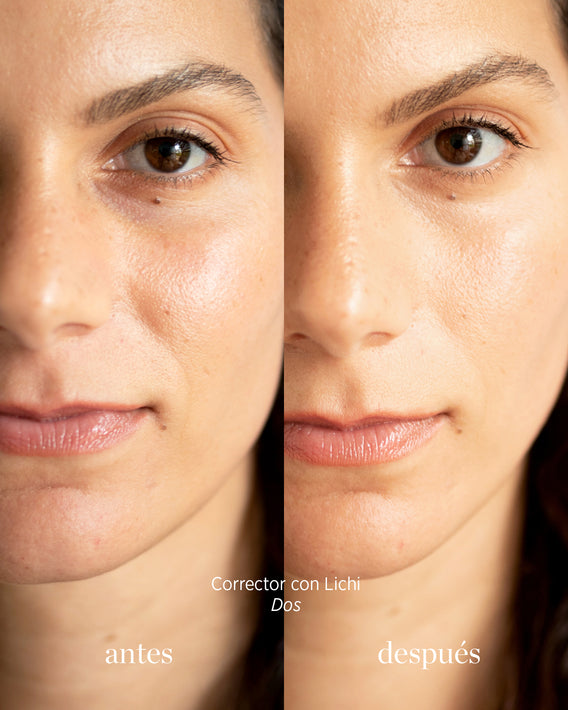 corrector con lichi