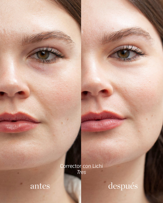 corrector con lichi