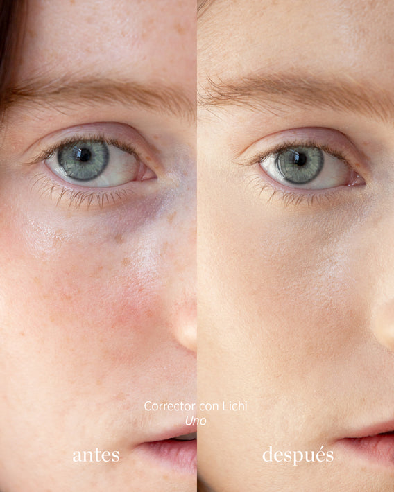 corrector con lichi