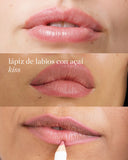 lápiz de labios con açaí