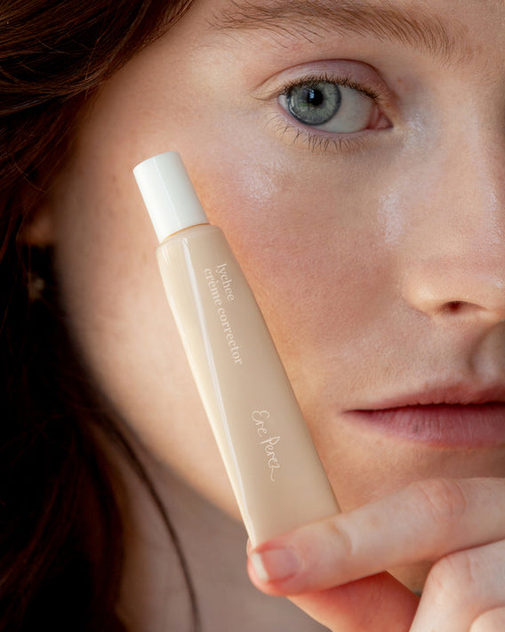 corrector con lichi