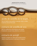 Tónico facial de té negro