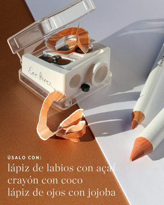 sacapuntas doble con tapa