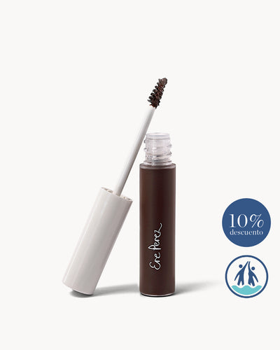 mascara para cejas con argán