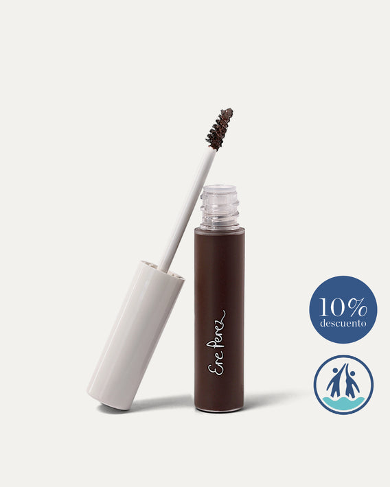 mascara para cejas con argán