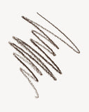 lápiz de cejas con almendras