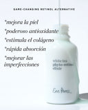 Propiedades del fito-retinol del elixir de té blanco Ere Perez