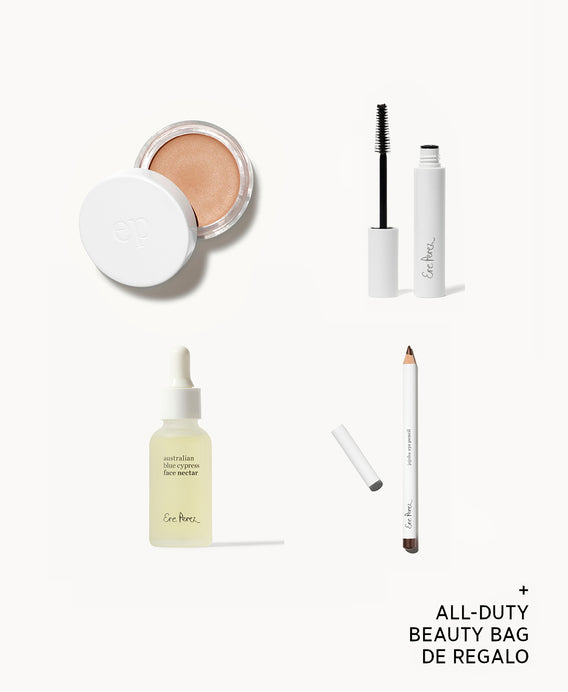 holiday glow gift set