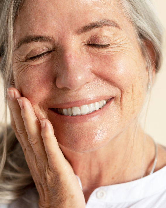 suero verde hidratante