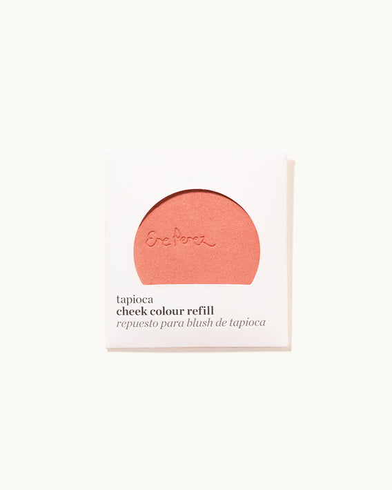 repuesto de blush de tapioca