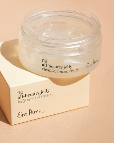 Envase ecológico del jelly multiusos con higo Ere Perez