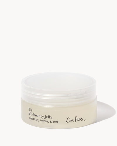 Jelly multiusos con higo Ere Perez, bálsamo natural para labios, mejillas y párpados