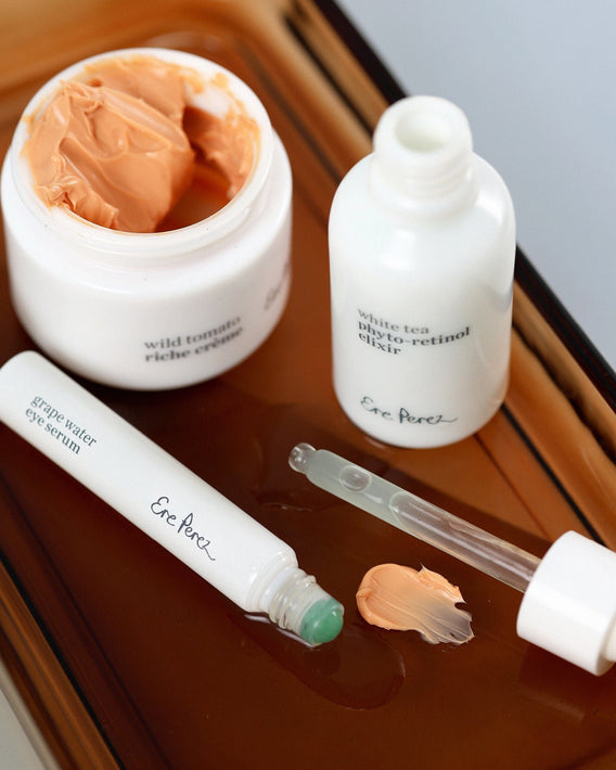 radiance restore set