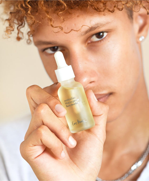 Ere Perez Néctar Facial de Ciprés Azul Skincare Australiano Belleza Ética