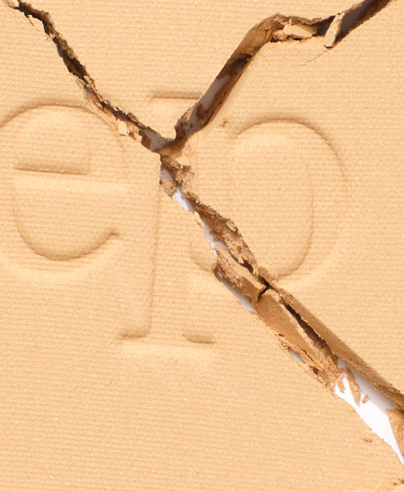 polvo translúcido de maíz