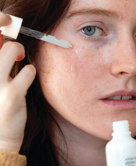 elixir de té blanco con fito-retinol