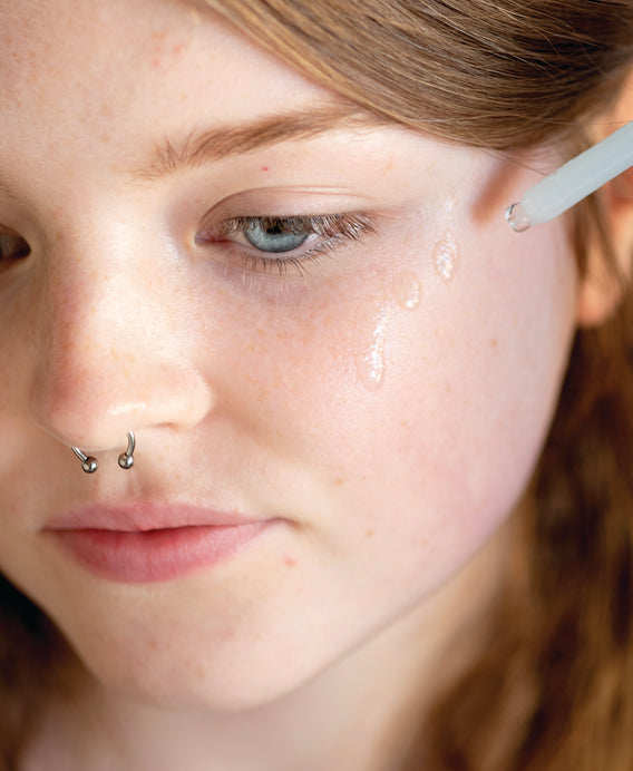 elixir de té blanco con fito-retinol