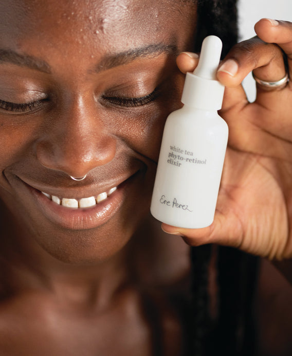 elixir de té blanco con fito-retinol