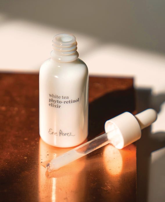 elixir de té blanco con fito-retinol