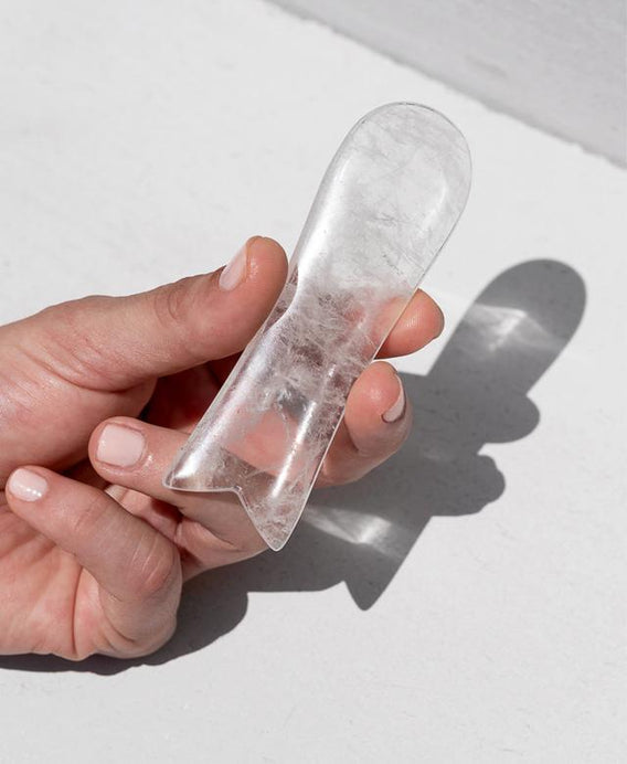 Ere Perez Cuarzo Facial Gua Sha Masaje Facial