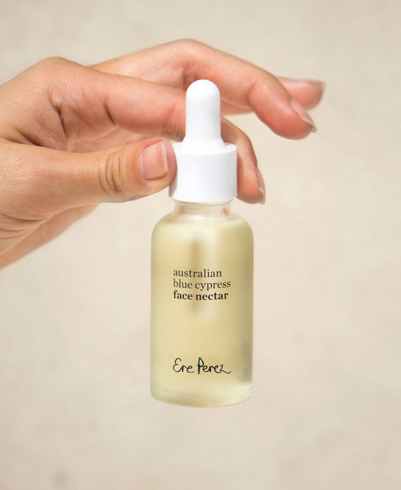 Ere Perez Néctar Facial de Ciprés Azul Skincare Australiano Belleza Ética