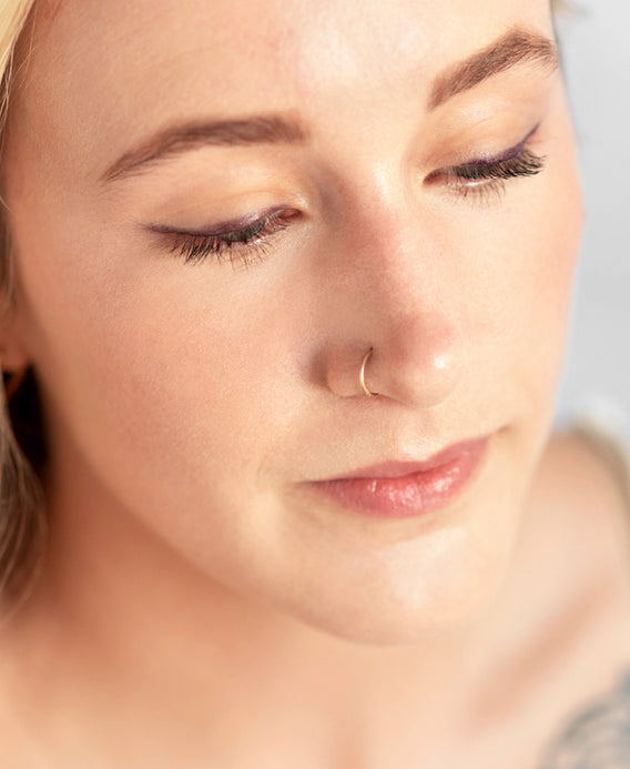 Ere Perez Lápiz de Ojos con Jojoba Cosmética Limpia | e431r