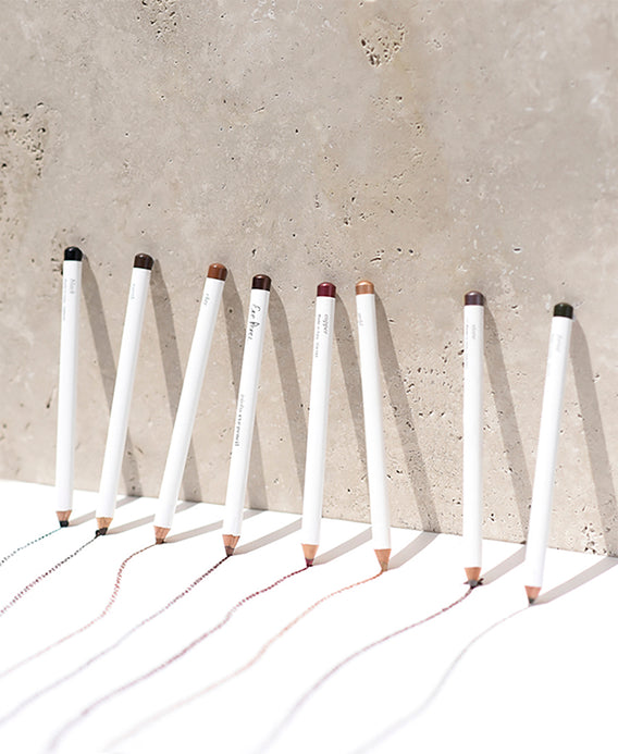 lápiz de ojos con jojoba - black | e431b