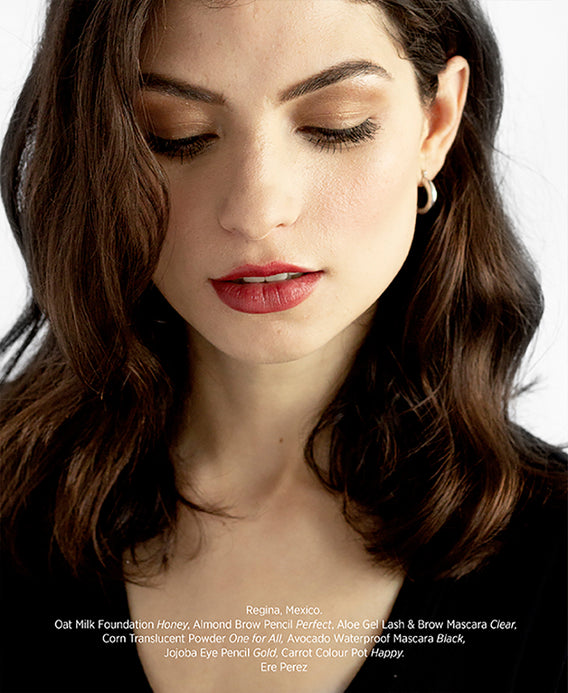 Ere Perez Lápiz de Ojos con Jojoba Cosmética Limpia | e431l