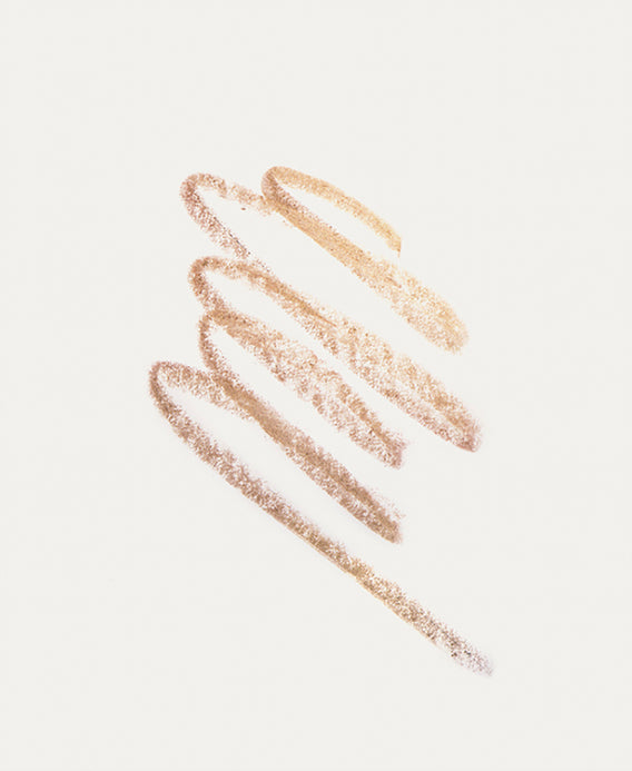 Ere Perez Lápiz de Ojos con Jojoba Cosmética Limpia | e431l