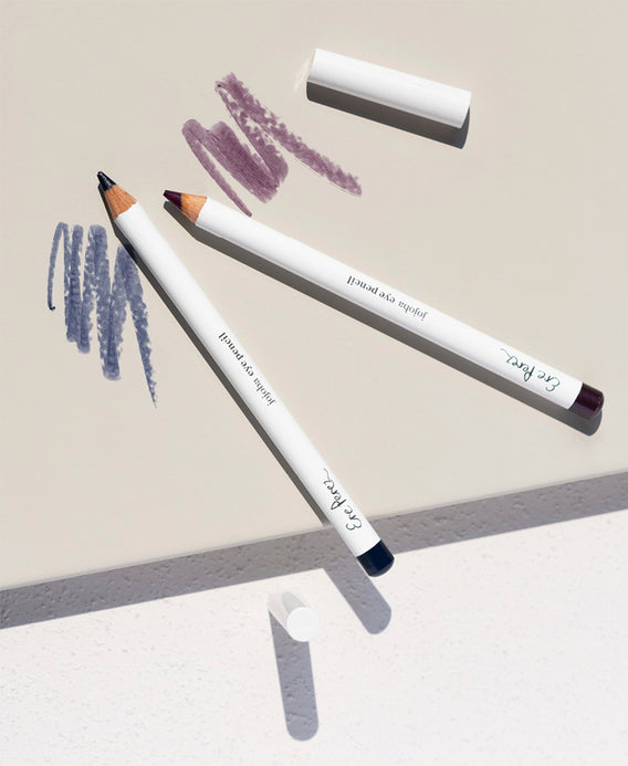 Ere Perez Lápiz de Ojos con Jojoba Cosmética Limpia | e431t