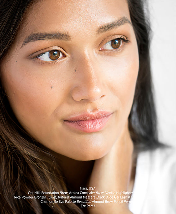 Ere Perez Mascara con Sábila en Gel Marca Australiana Vegana Cruelty Free