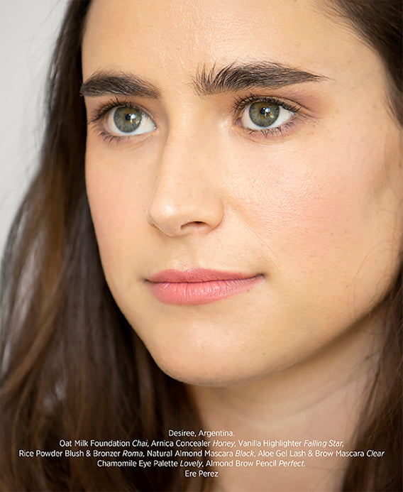 Ere Perez Mascara con Sábila en Gel Marca Australiana Vegana Cruelty Free