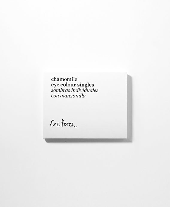 Ere Perez Sombras Individuales con Manzanilla Vegano Eco Belleza